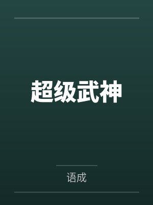 许你闪耀封面